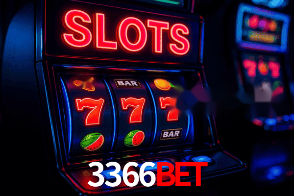 Slots 3366bet - Jackpots Progressivos