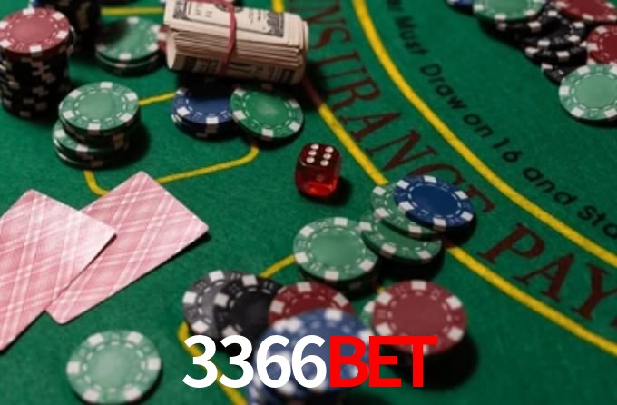 Odds Competitivas 3366bet